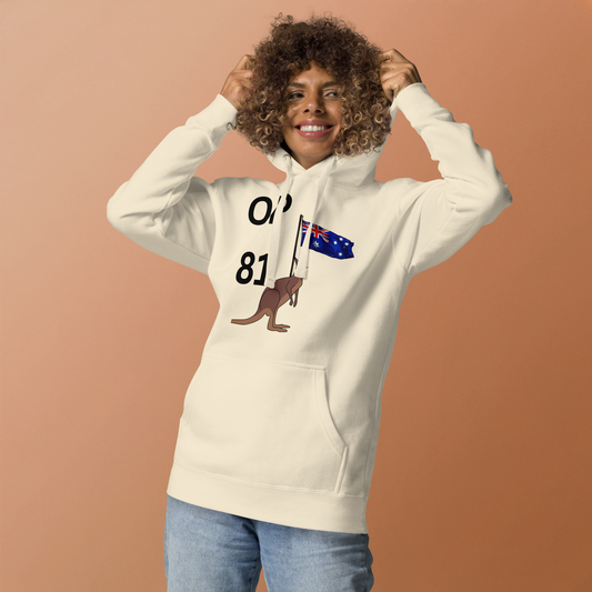 Oscar Piastri F1 Hoodie: McLaren Racing Fan Sweatshirt