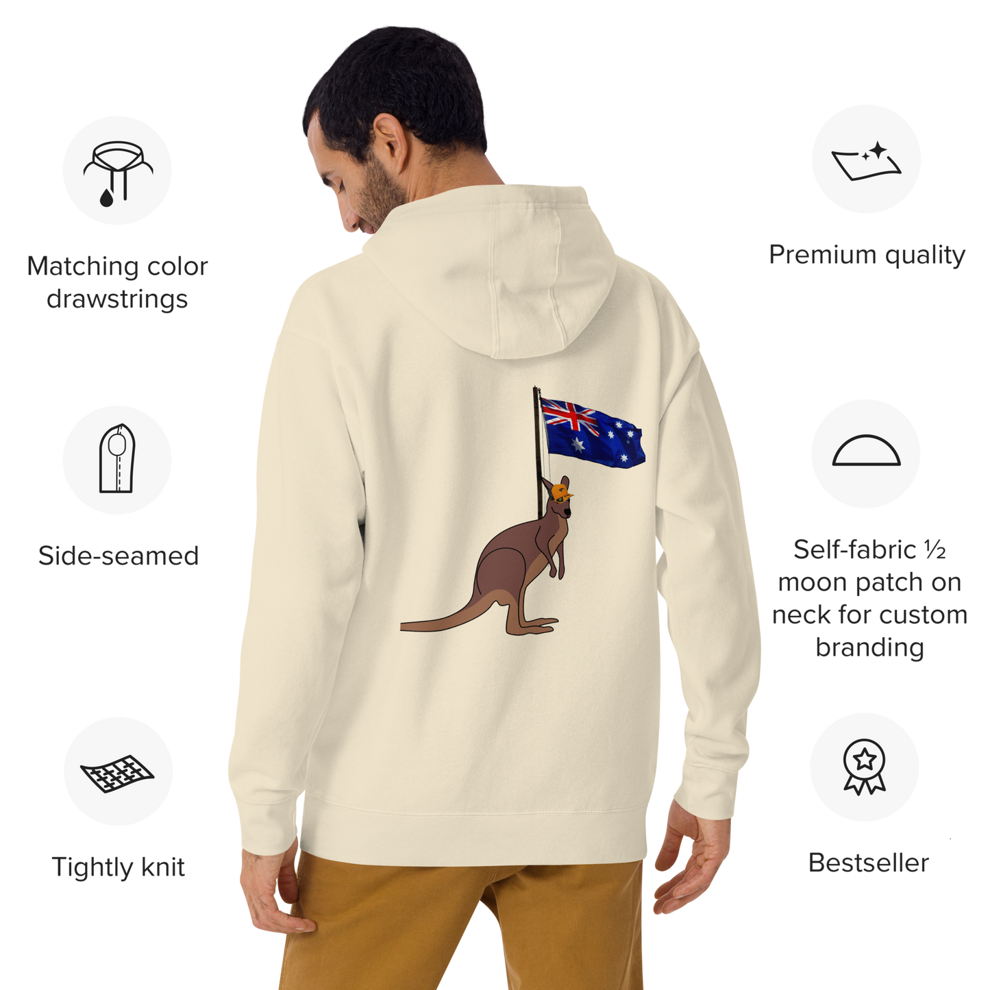 Oscar Piastri F1 Hoodie: McLaren Racing Fan Sweatshirt