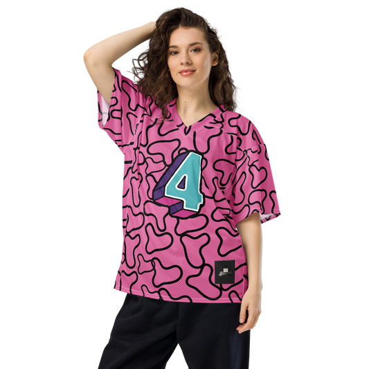 Lando Norris Football Jersey