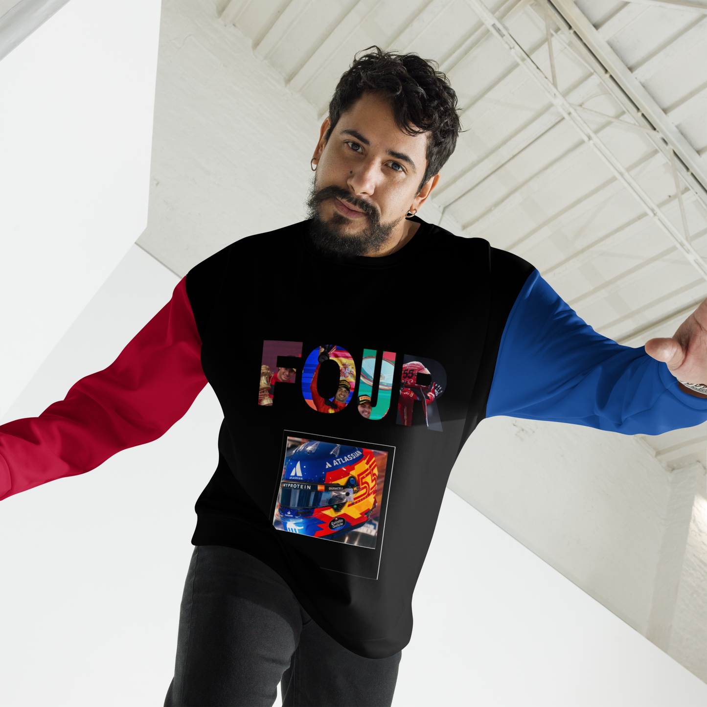 Sainz Sweatshirt
