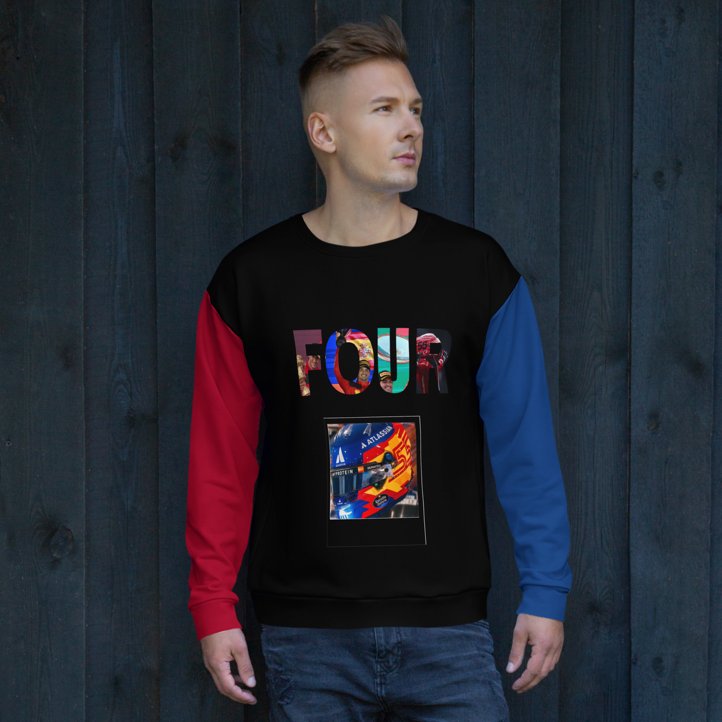 Sainz Sweatshirt
