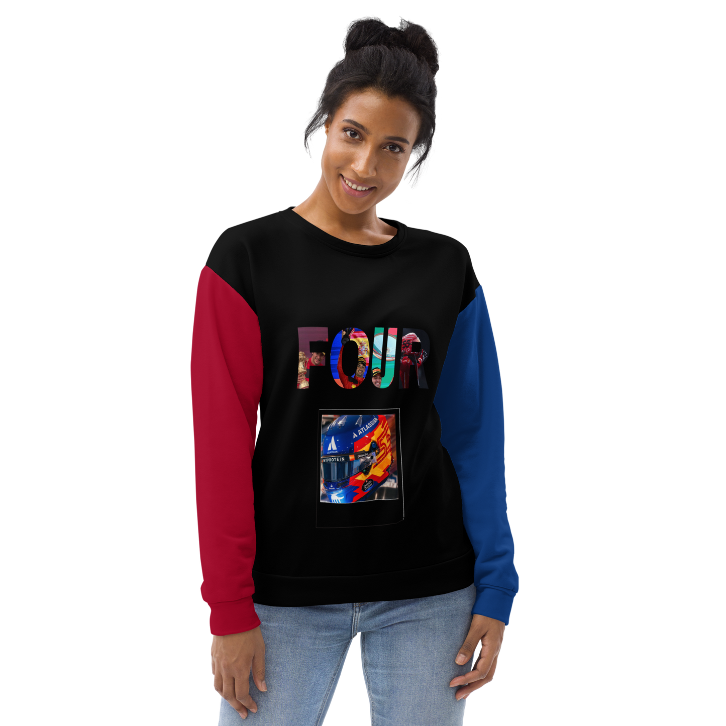 Sainz Sweatshirt