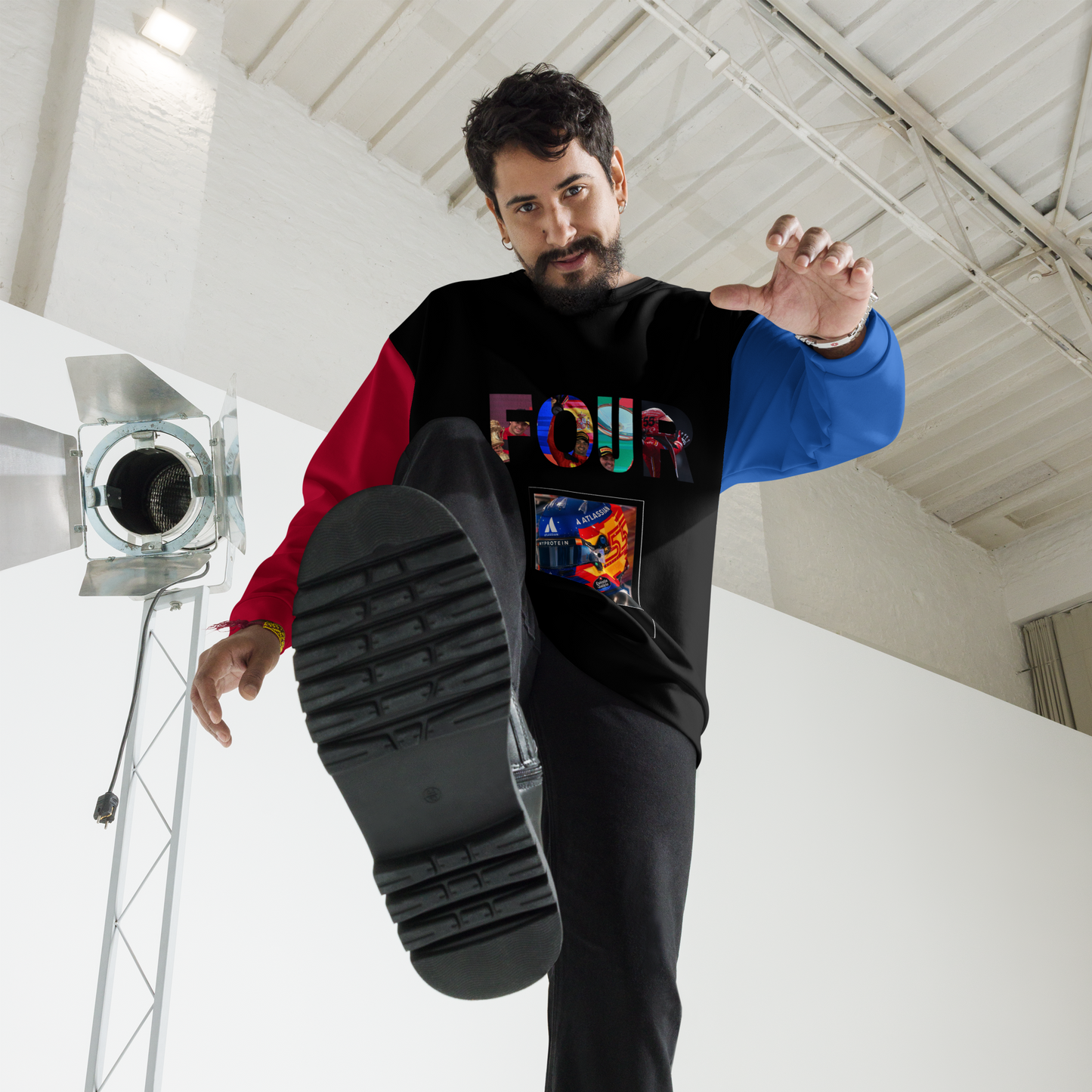 Sainz Sweatshirt