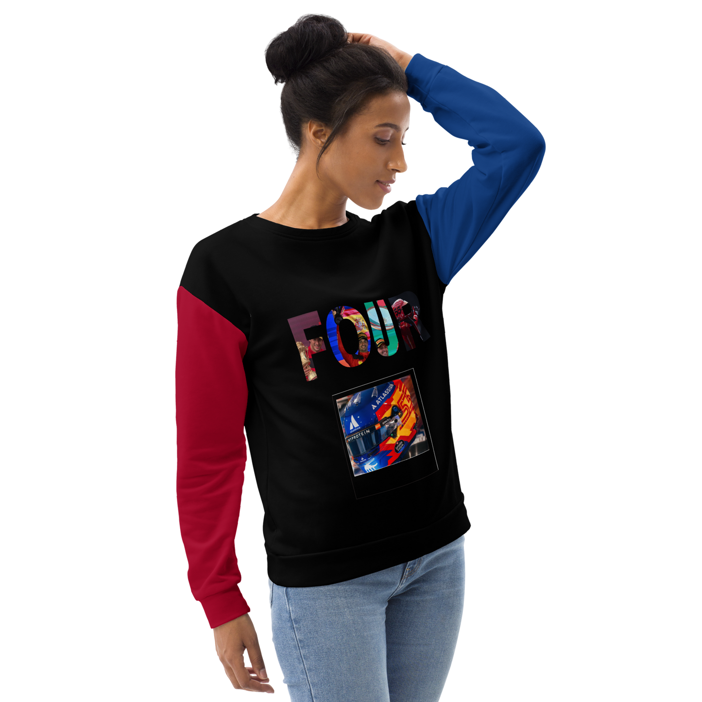 Sainz Sweatshirt