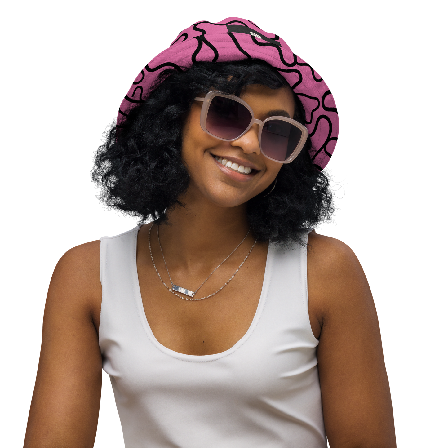 Lando Norris Reversible Bucket Hat