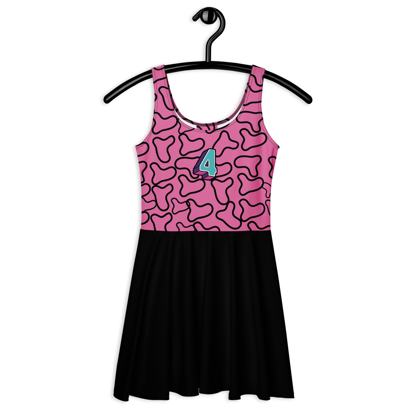 Lando Norris Skater Dress