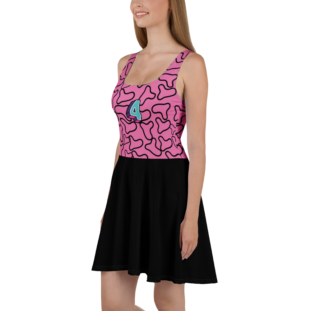 Lando Norris Skater Dress