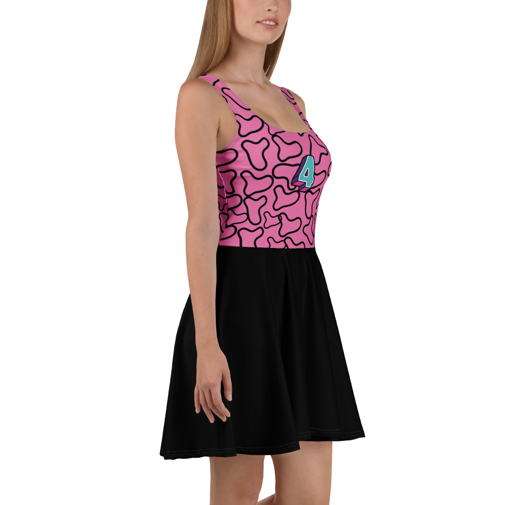 Lando Norris Skater Dress