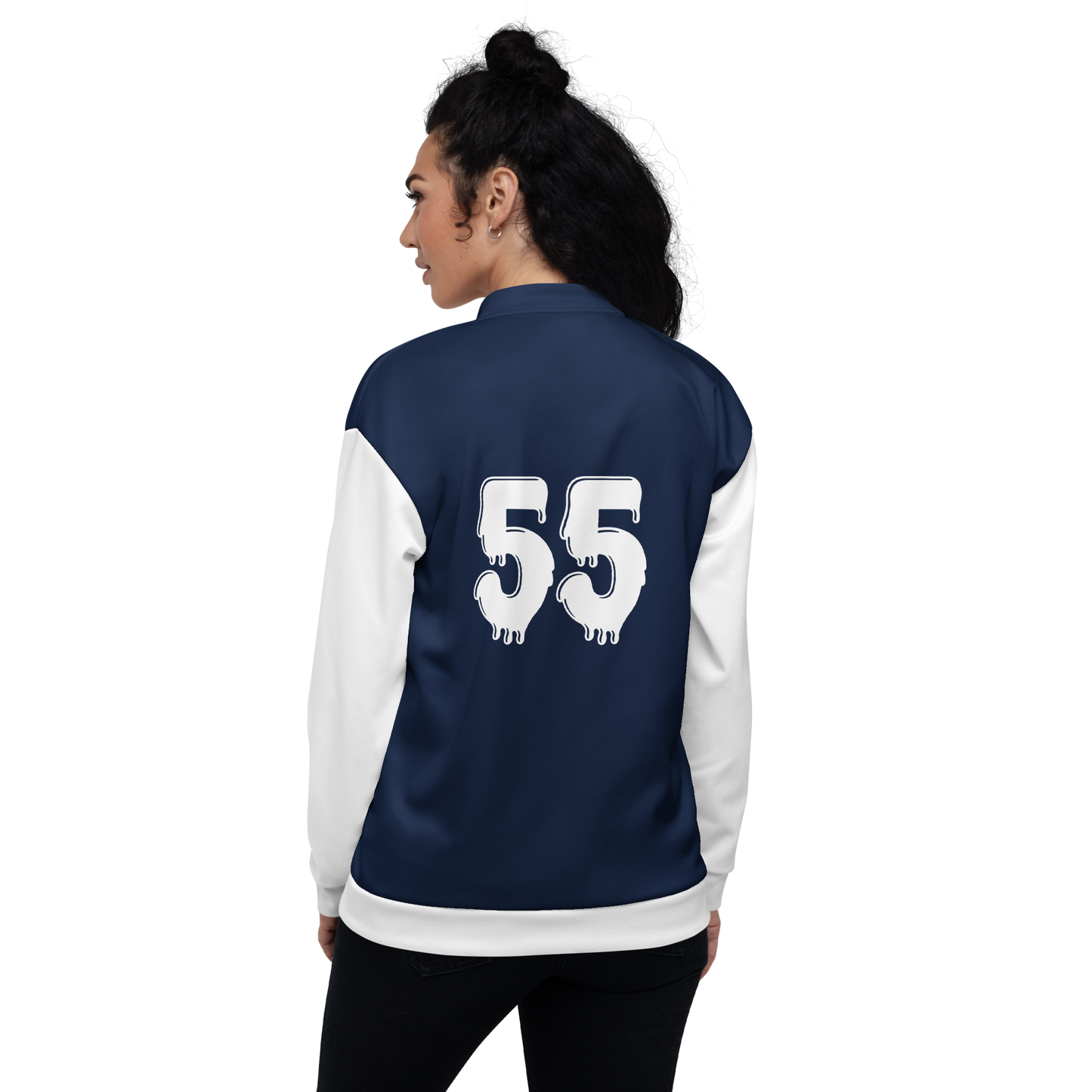 Sazin Bomber Jacket