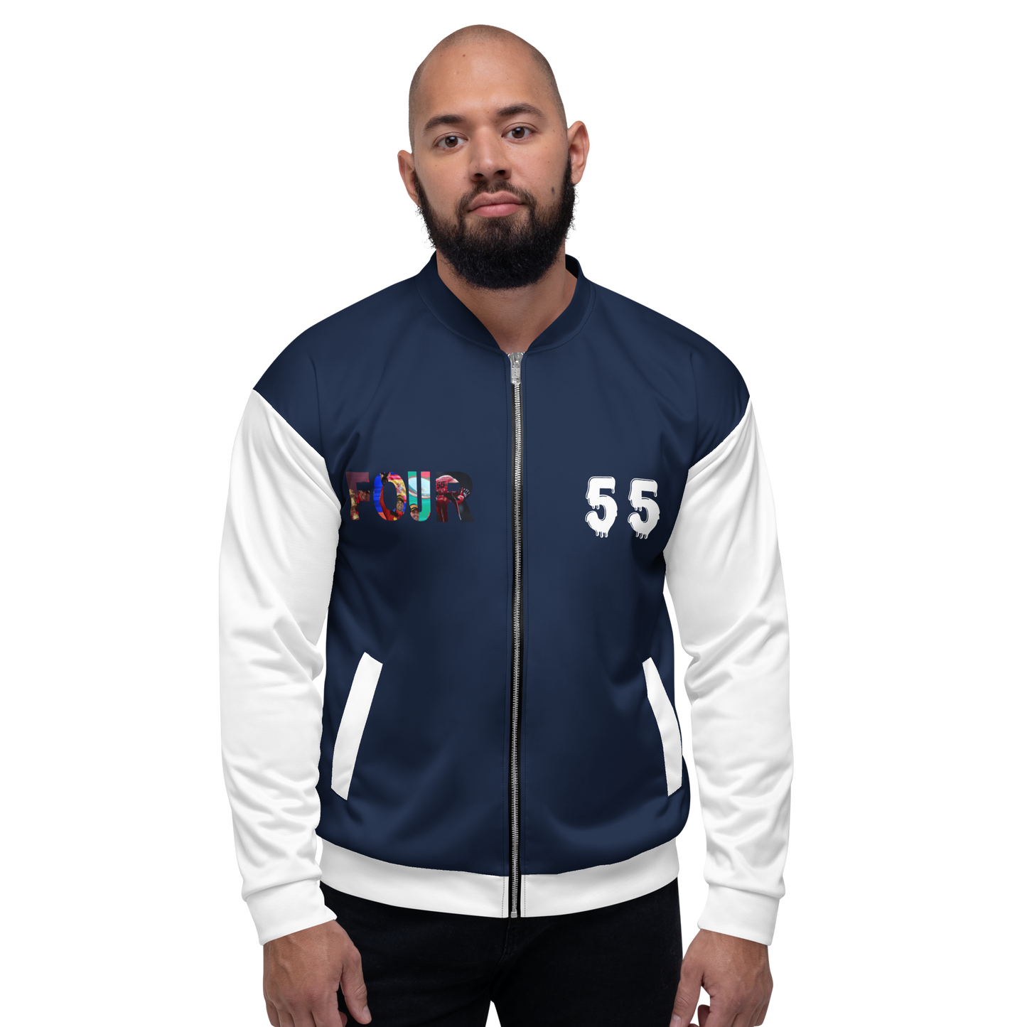 Sazin Bomber Jacket