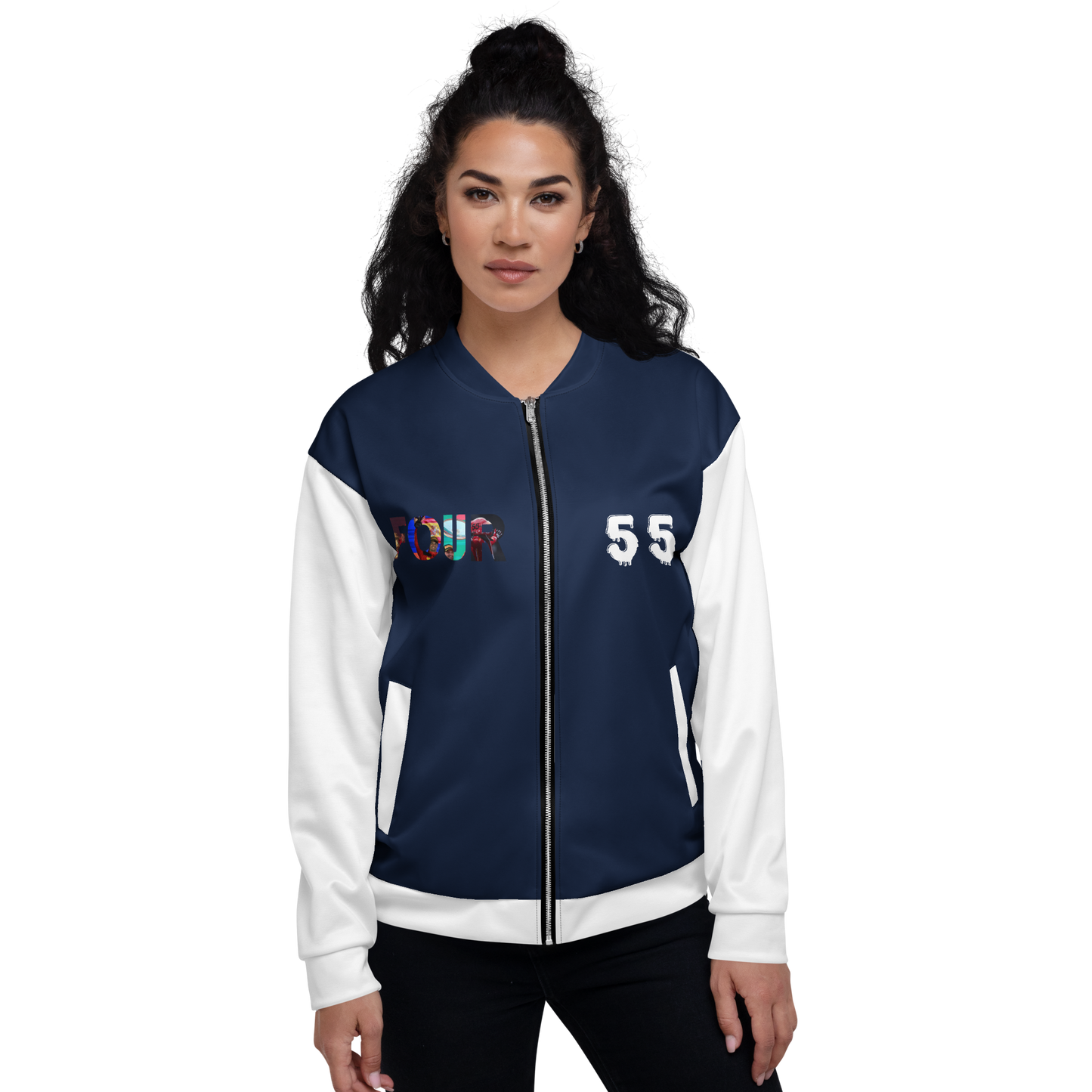 Sazin Bomber Jacket