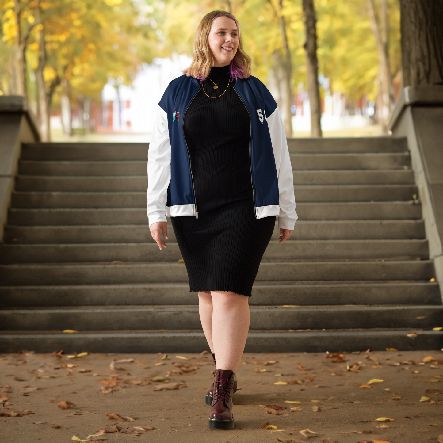 Sazin Bomber Jacket