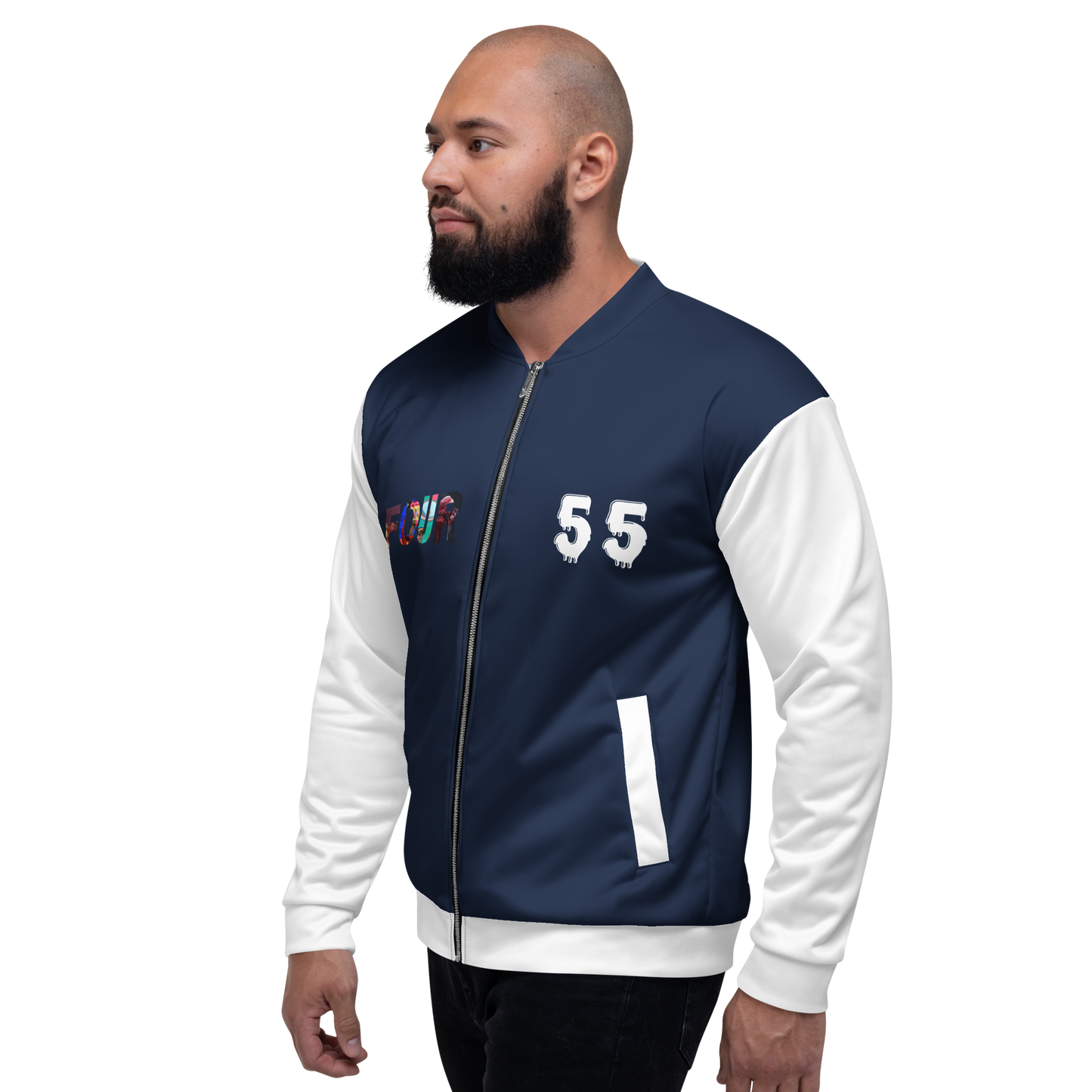 Sazin Bomber Jacket