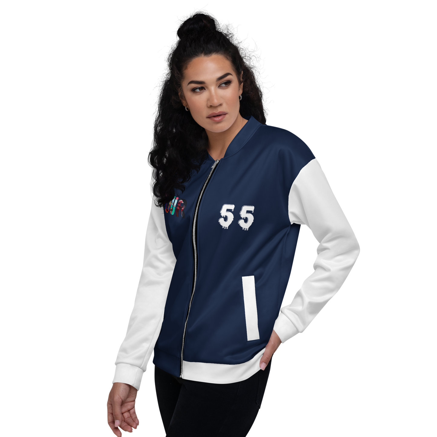 Sazin Bomber Jacket