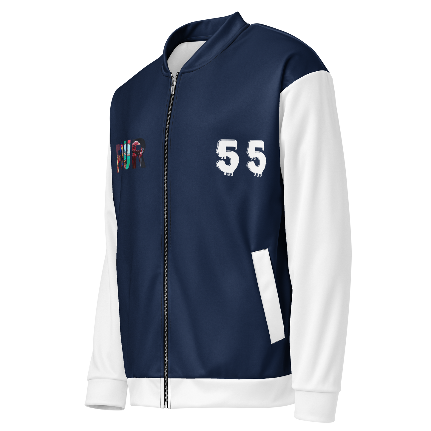 Sazin Bomber Jacket