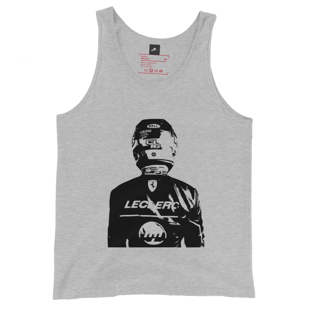 Unisex Leclerc Tank Top