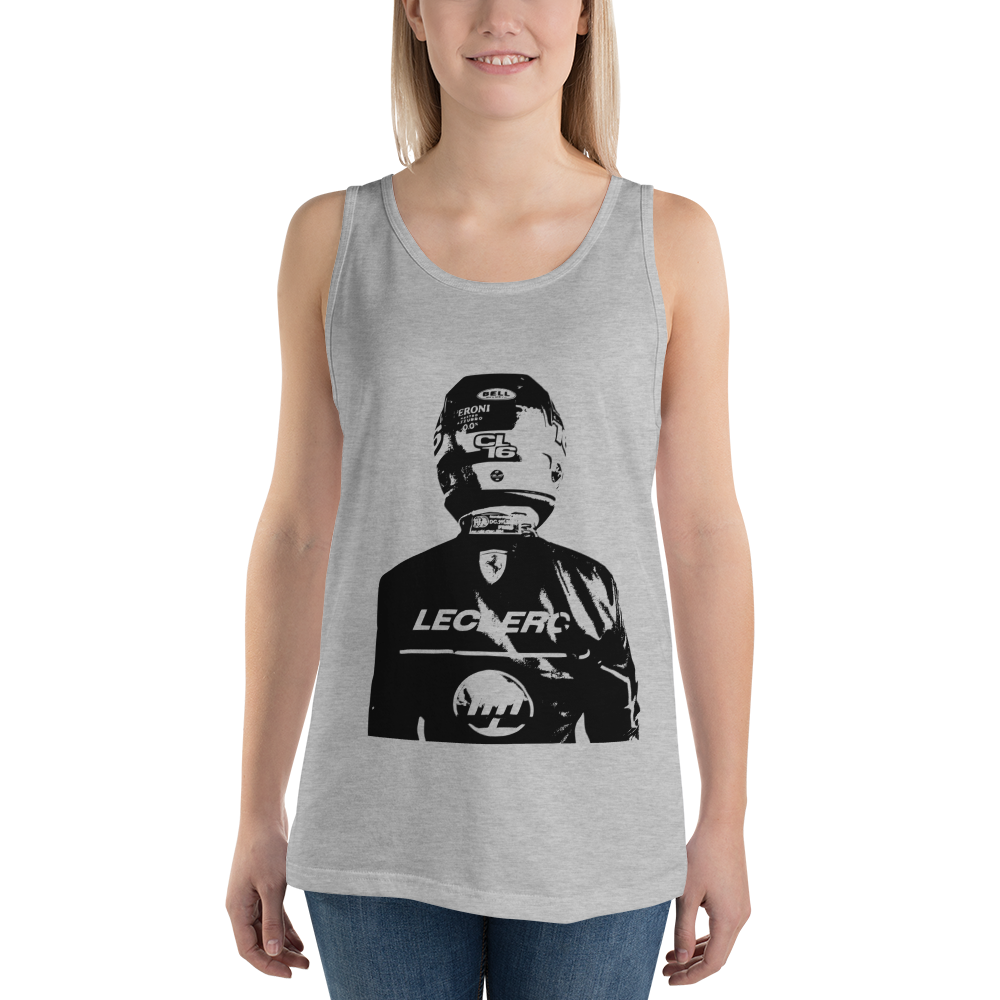 Unisex Leclerc Tank Top