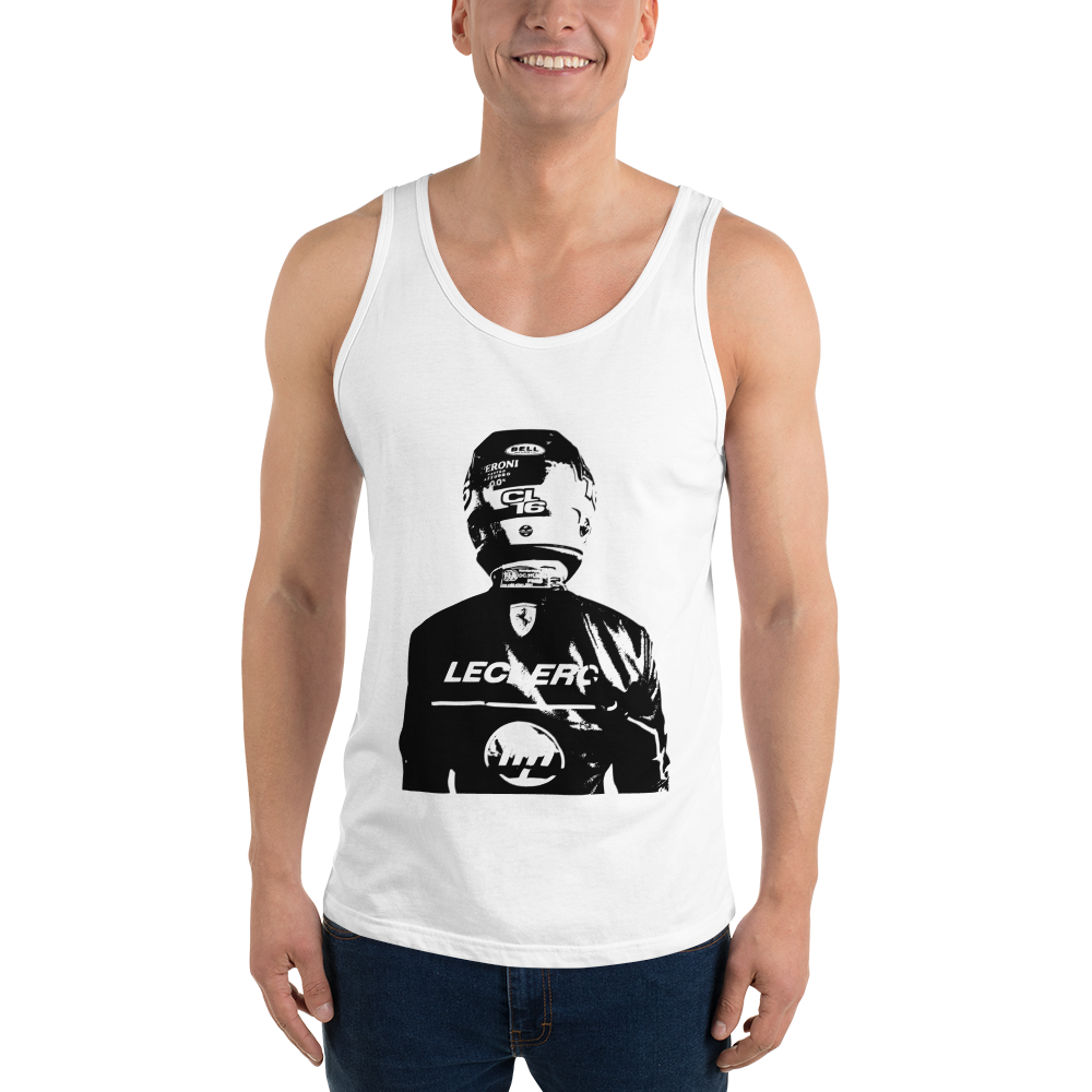 Unisex Leclerc Tank Top