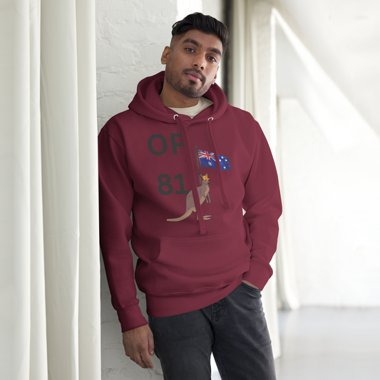 Oscar Piastri F1 Hoodie: McLaren Racing Fan Sweatshirt