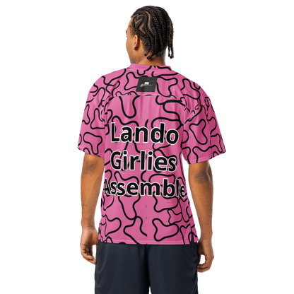 Lando Norris Football Jersey