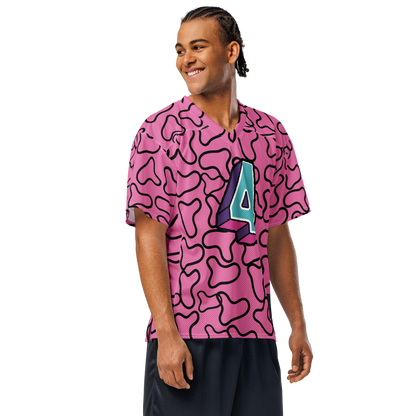 Lando Norris Football Jersey