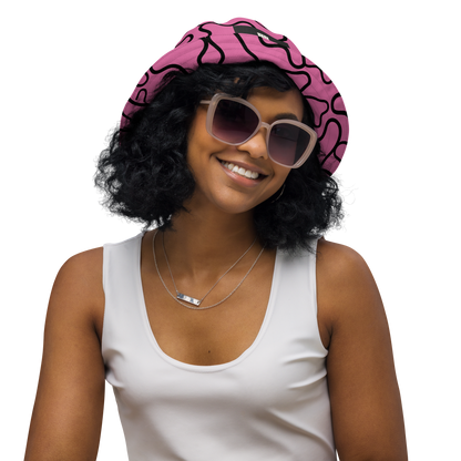 Lando Norris Reversible Bucket Hat