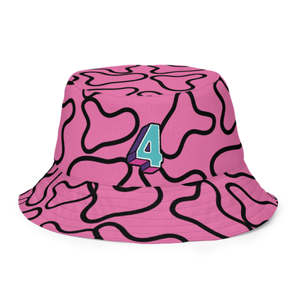 Lando Norris Reversible Bucket Hat