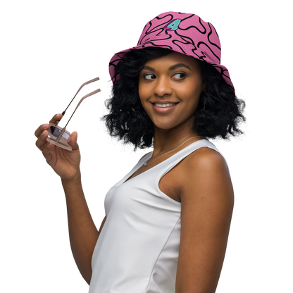 Lando Norris Reversible Bucket Hat