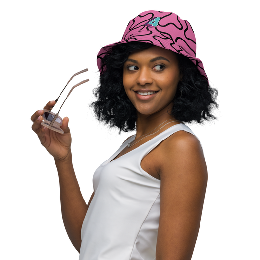 Lando Norris Reversible Bucket Hat
