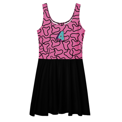 Lando Norris Skater Dress