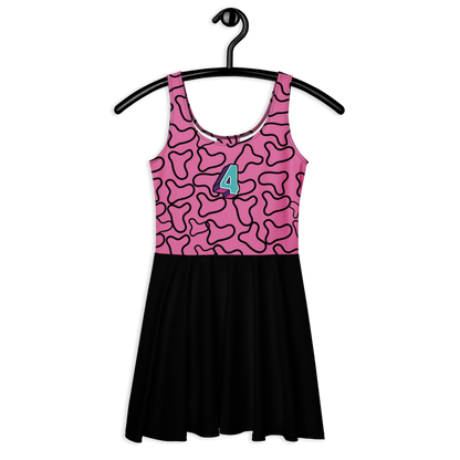 Lando Norris Skater Dress