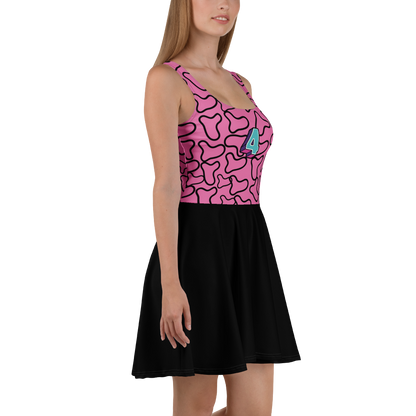 Lando Norris Skater Dress