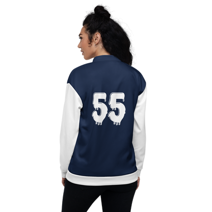 Sazin Bomber Jacket