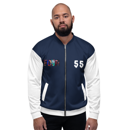 Sazin Bomber Jacket