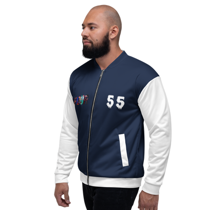 Sazin Bomber Jacket