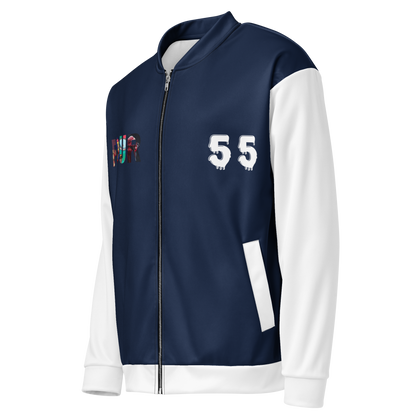 Sazin Bomber Jacket