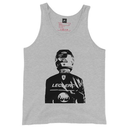 Unisex Leclerc Tank Top