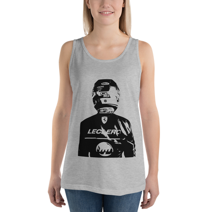 Unisex Leclerc Tank Top