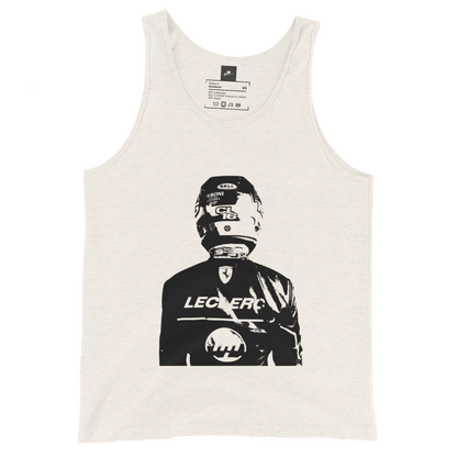 Unisex Leclerc Tank Top