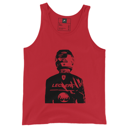 Unisex Leclerc Tank Top
