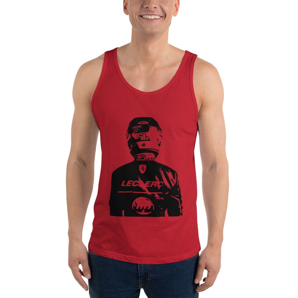 Unisex Leclerc Tank Top