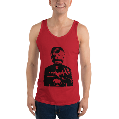 Unisex Leclerc Tank Top