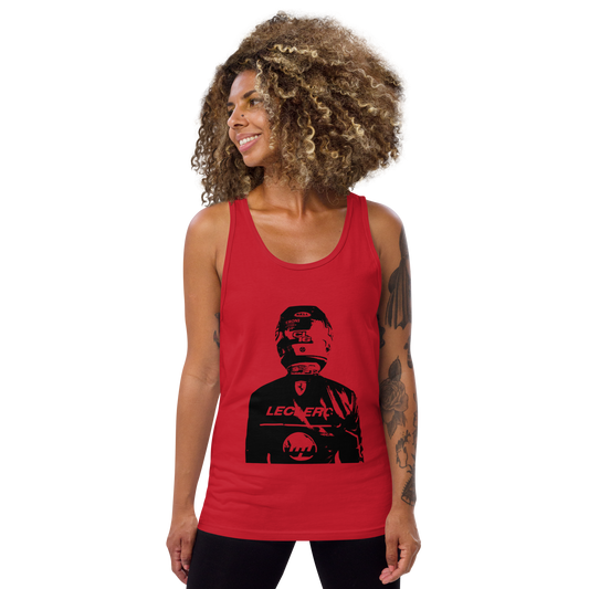 Unisex Leclerc Tank Top