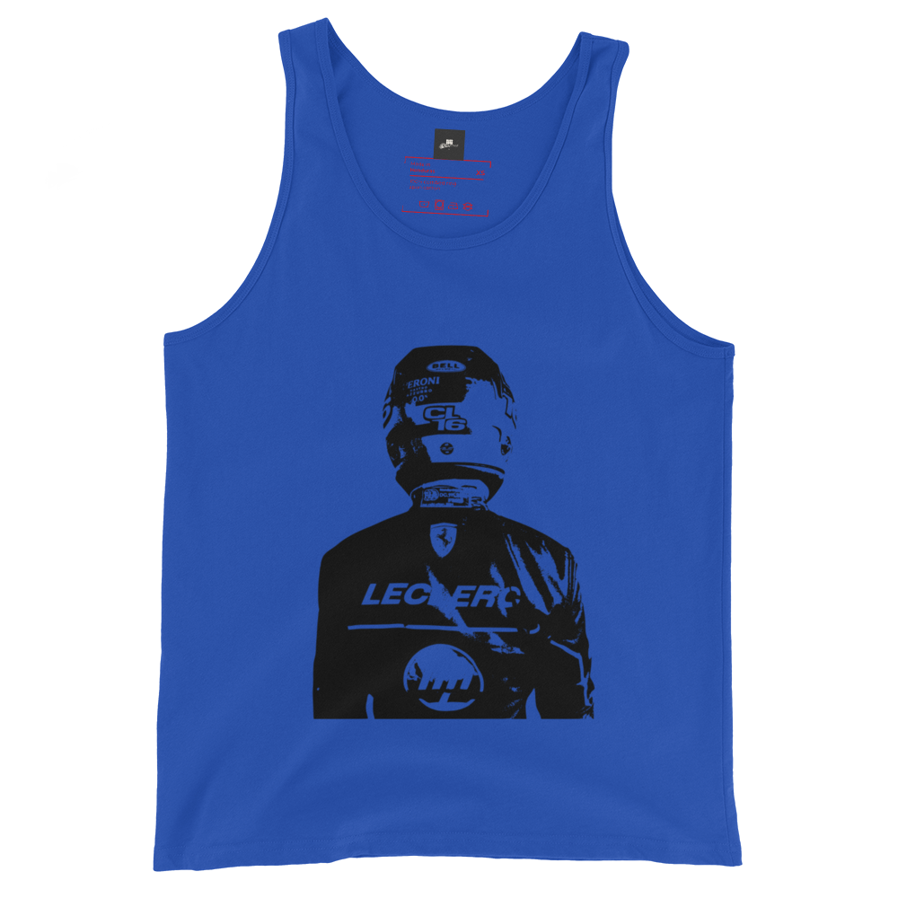 Unisex Leclerc Tank Top