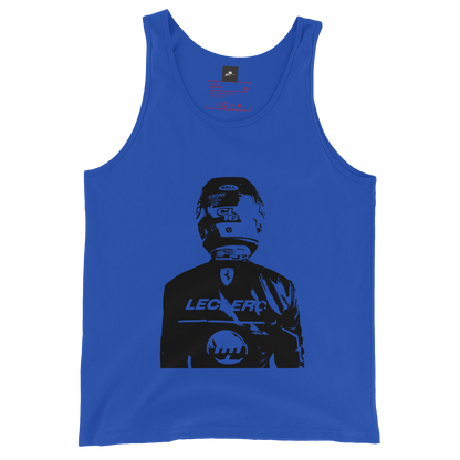 Unisex Leclerc Tank Top