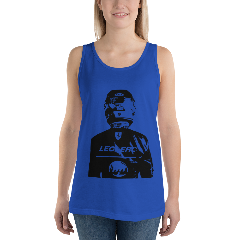 Unisex Leclerc Tank Top