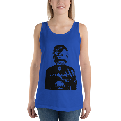 Unisex Leclerc Tank Top