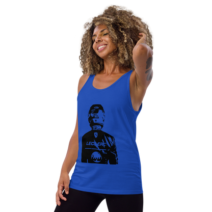 Unisex Leclerc Tank Top