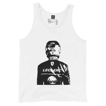Unisex Leclerc Tank Top