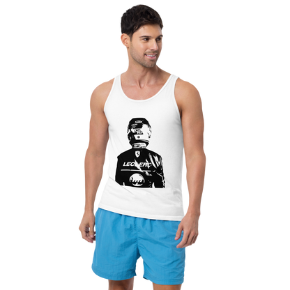 Unisex Leclerc Tank Top